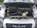 2019 Ram ProMaster 3500 — photo 10 of 19 | VIN 3C6URVJGXKE544605