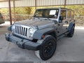 2016 Jeep Wrangler Unlimited — photo 2 of 16 | VIN 1C4BJWDGXGL298436