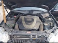 2007 Mercedes-Benz C-Class — photo 10 of 11 | VIN WDBRF52H97F921208