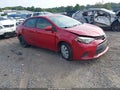 2015 Toyota Corolla — photo 1 of 16 | VIN 2T1BURHE9FC414457