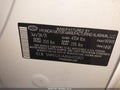 2022 Hyundai Sonata — photo 9 of 15 | VIN 5NPEG4JA8NH135821
