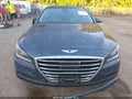 2015 Hyundai Genesis — photo 12 of 16 | VIN KMHGN4JE1FU026024