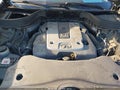 2017 Infiniti QX70 — photo 10 of 16 | VIN JN8CS1MW9HM414608
