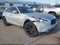 2017 Infiniti QX70 — photo 1 of 16 | VIN JN8CS1MW9HM414608