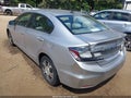 2014 Honda Civic Hybrid — photo 3 of 16 | VIN 19XFB4F28EE000864
