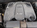 2009 Kia Borrego — photo 6 of 11 | VIN KNDJH742095033355