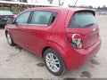 2016 Chevrolet Sonic — photo 3 of 13 | VIN 1G1JC6SB5G4119316