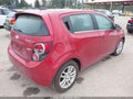 2016 Chevrolet Sonic — photo 4 of 13 | VIN 1G1JC6SB5G4119316