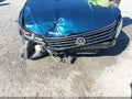 2018 Volkswagen Passat — photo 6 of 16 | VIN 1VWBA7A38JC036720