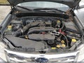 2012 Subaru Forester — photo 10 of 11 | VIN JF2SHADC6CH435589
