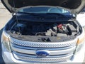 2013 Ford Explorer — photo 10 of 12 | VIN 1FM5K8D83DGA27202