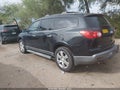 2011 Chevrolet Traverse — photo 3 of 16 | VIN 1GNKRGED0BJ305120