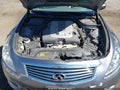 2012 Infiniti G25 — photo 10 of 16 | VIN JN1DV6AR8CM731570