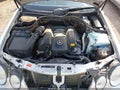 2003 Mercedes-Benz CLK-Class — photo 10 of 11 | VIN WDBLK65G03T144021