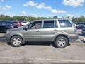 2007 Honda Pilot — photo 13 of 15 | VIN 5FNYF28577B022151