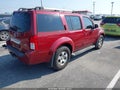 2007 Nissan Pathfinder — photo 4 of 11 | VIN 5N1AR18W87C637151