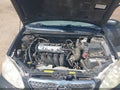2008 Toyota Corolla — photo 10 of 11 | VIN 1NXBR32E58Z943364