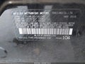 2017 Mitsubishi Mirage — photo 9 of 17 | VIN ML32F3FJ8HH001292