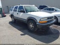 2001 Chevrolet Blazer — photo 1 of 11 | VIN 1GNDT13W212212376