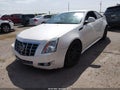2012 Cadillac CTS — photo 2 of 13 | VIN 1G6DJ1E33C0137027