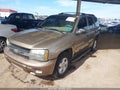 2003 Chevrolet Trailblazer — photo 2 of 11 | VIN 1GNDT13S532306297