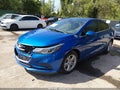 2017 Chevrolet Cruze — photo 2 of 16 | VIN 3G1BE5SM6HS560481