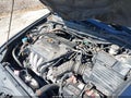 2006 Honda Accord — photo 10 of 15 | VIN 1HGCM56496A149309