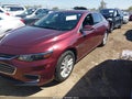 2016 Chevrolet Malibu — photo 2 of 16 | VIN 1G1ZE5ST5GF265106