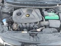 2016 Kia Forte — photo 10 of 17 | VIN KNAFZ4A81G5525915