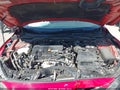2016 Honda Civic — photo 10 of 16 | VIN 2HGFC2F70GH569469