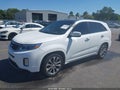 2014 Kia Sorento — photo 2 of 11 | VIN 5XYKW4A77EG430247