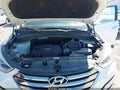 2014 Hyundai Santa Fe — photo 10 of 16 | VIN 5XYZUDLB7EG128138