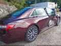2017 Lincoln Continental — photo 17 of 18 | VIN 1LN6L9TKXH5618102
