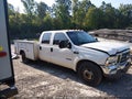 2001 Ford F-350 — photo 13 of 15 | VIN 1FDWW36F31EB52683