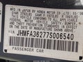 2007 Honda Civic Hybrid — photo 9 of 11 | VIN JHMFA36277S006540