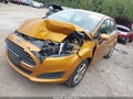 2016 Ford Fiesta — photo 2 of 16 | VIN 3FADP4EJXGM165427