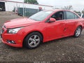 2014 Chevrolet Cruze — photo 14 of 16 | VIN 1G1PC5SB6E7427191