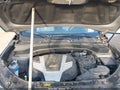 2014 Kia Sorento — photo 10 of 12 | VIN 5XYKW4A76EG470271