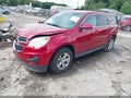 2015 Chevrolet Equinox — photo 2 of 16 | VIN 2GNALBEKXF6291096