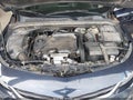 2017 Chevrolet Malibu — photo 10 of 16 | VIN 1G1ZE5ST9HF242543