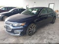 2017 Chevrolet Malibu — photo 2 of 16 | VIN 1G1ZE5ST9HF242543
