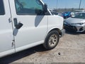 2009 Chevrolet Express 2500 — photo 12 of 12 | VIN 1GCFG15XX91129453