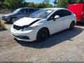 2013 Honda Civic — photo 2 of 16 | VIN 2HGFB2F58DH523367