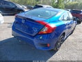 2021 Honda Civic — photo 4 of 16 | VIN 2HGFC2F83MH518617