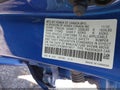 2021 Honda Civic — photo 9 of 16 | VIN 2HGFC2F83MH518617