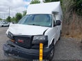 2021 GMC Savana — photo 2 of 15 | VIN 1GD07RFP7M1261612