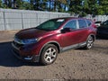 2018 Honda CR-V — photo 2 of 12 | VIN 2HKRW2H82JH691046