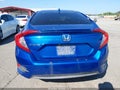 2016 Honda Civic — photo 16 of 16 | VIN 19XFC1F31GE010031