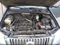 2010 Mercury Mariner — photo 10 of 11 | VIN 4M2CN9B78AKJ29486
