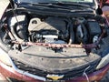 2016 Chevrolet Cruze — photo 10 of 16 | VIN 1G1BE5SM2G7261972